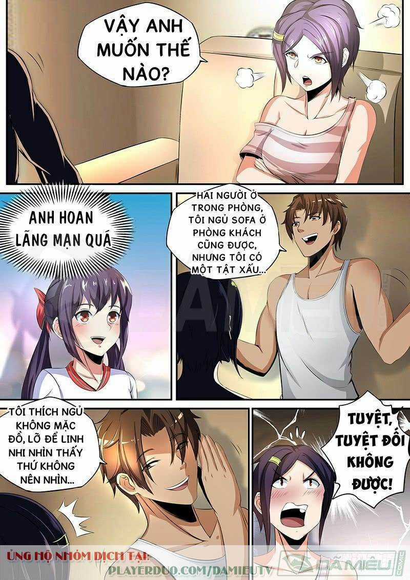 Ngự Dụng Đặc Công Chapter 28 trang 7