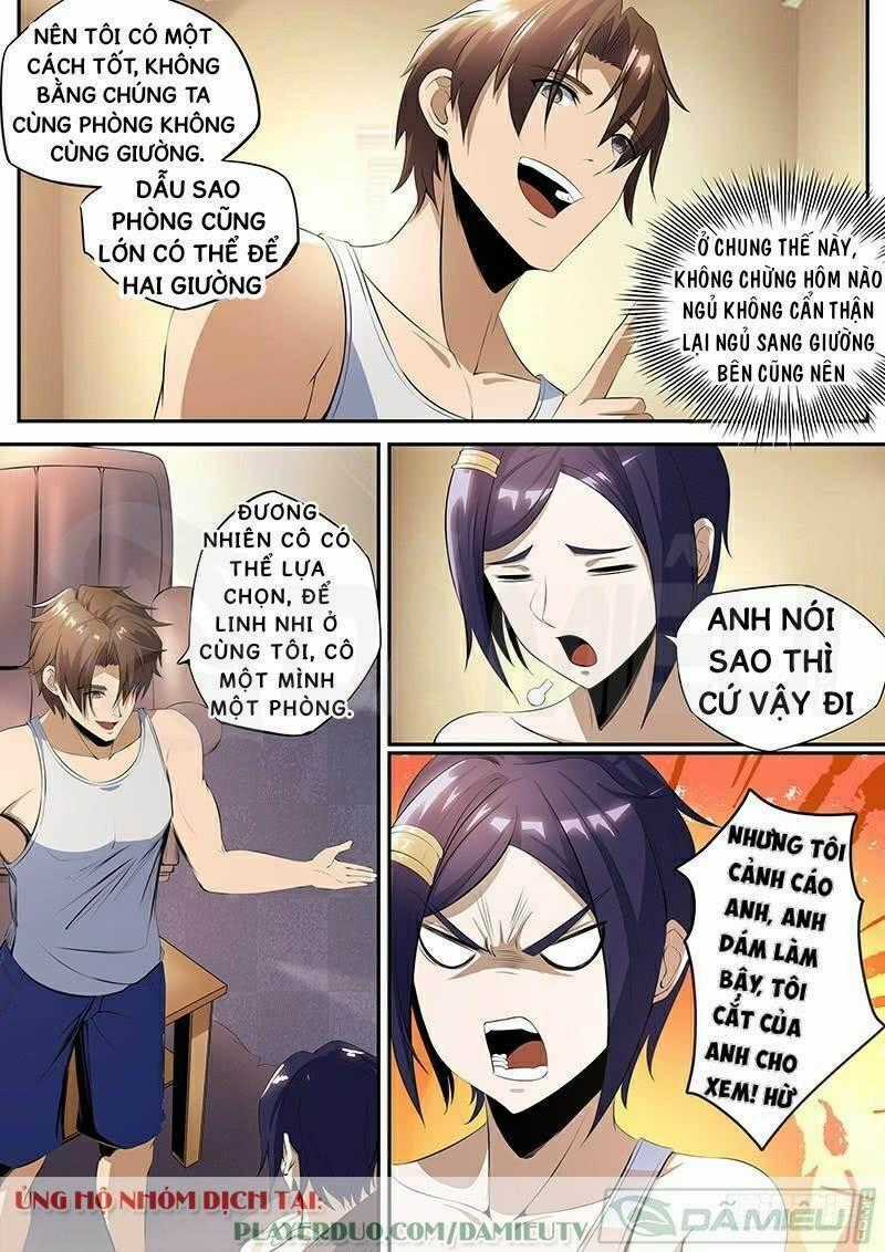 Ngự Dụng Đặc Công Chapter 28 trang 8