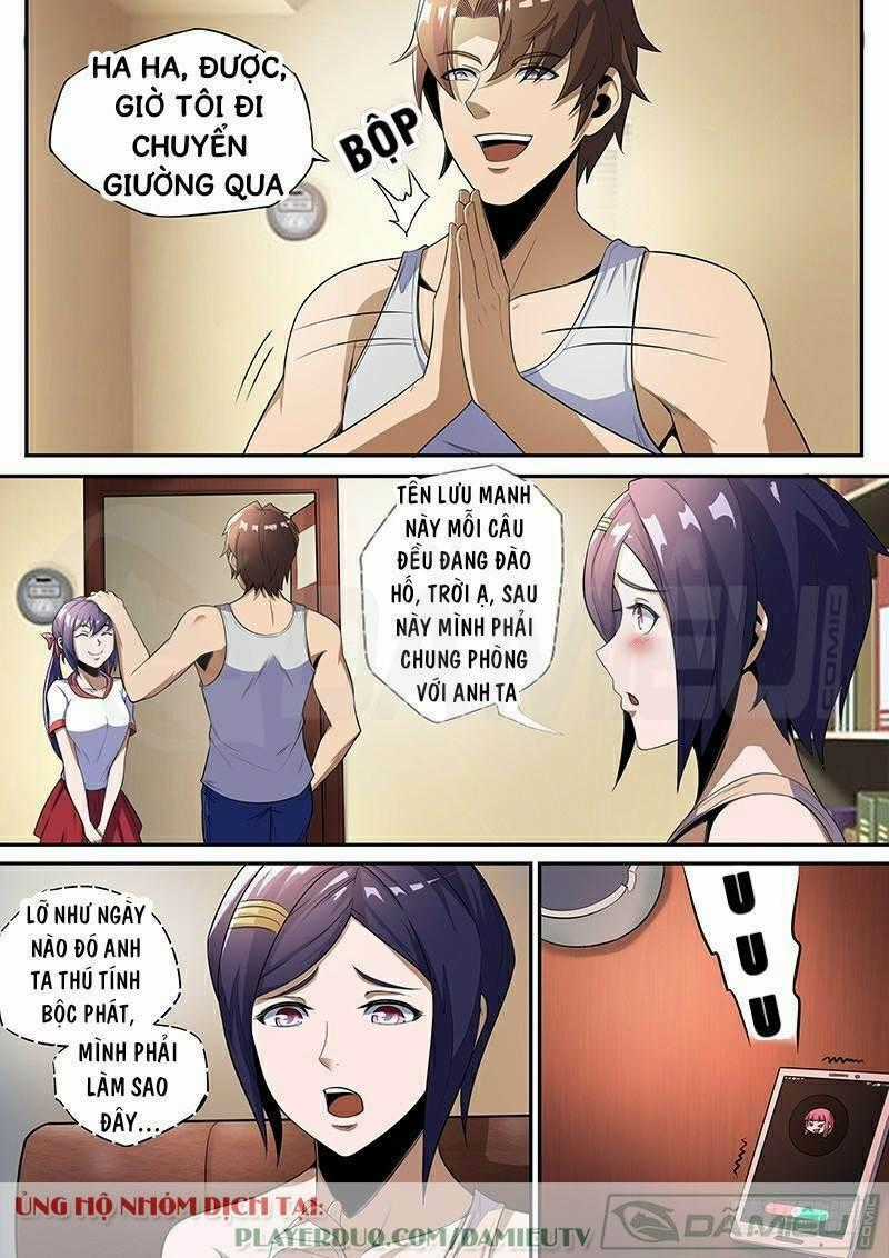 Ngự Dụng Đặc Công Chapter 28 trang 9