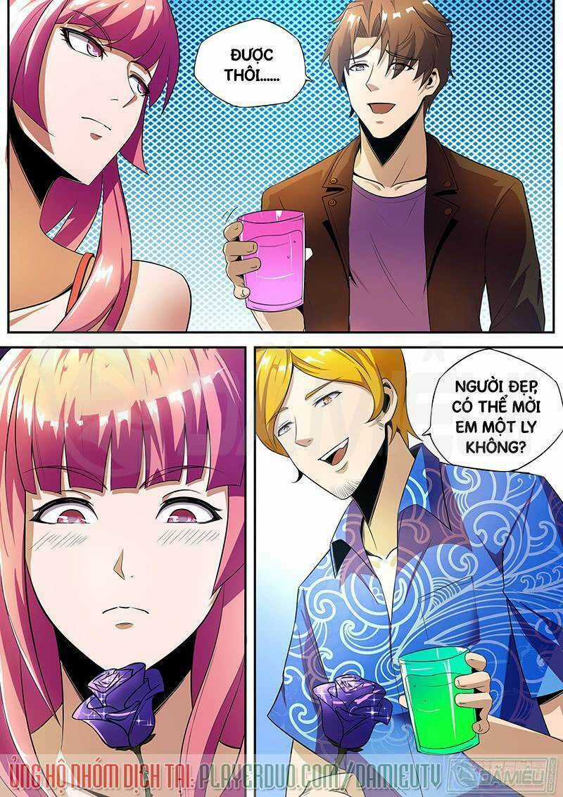 Ngự Dụng Đặc Công Chapter 29 trang 3