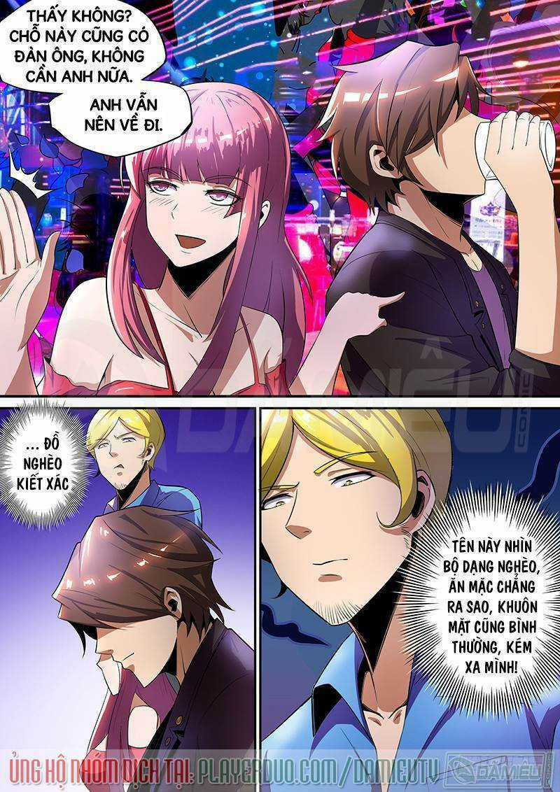 Ngự Dụng Đặc Công Chapter 29 trang 4