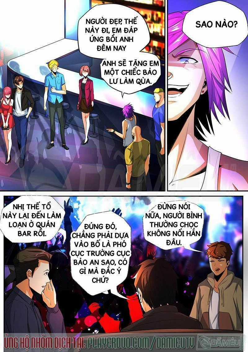 Ngự Dụng Đặc Công Chapter 29 trang 8