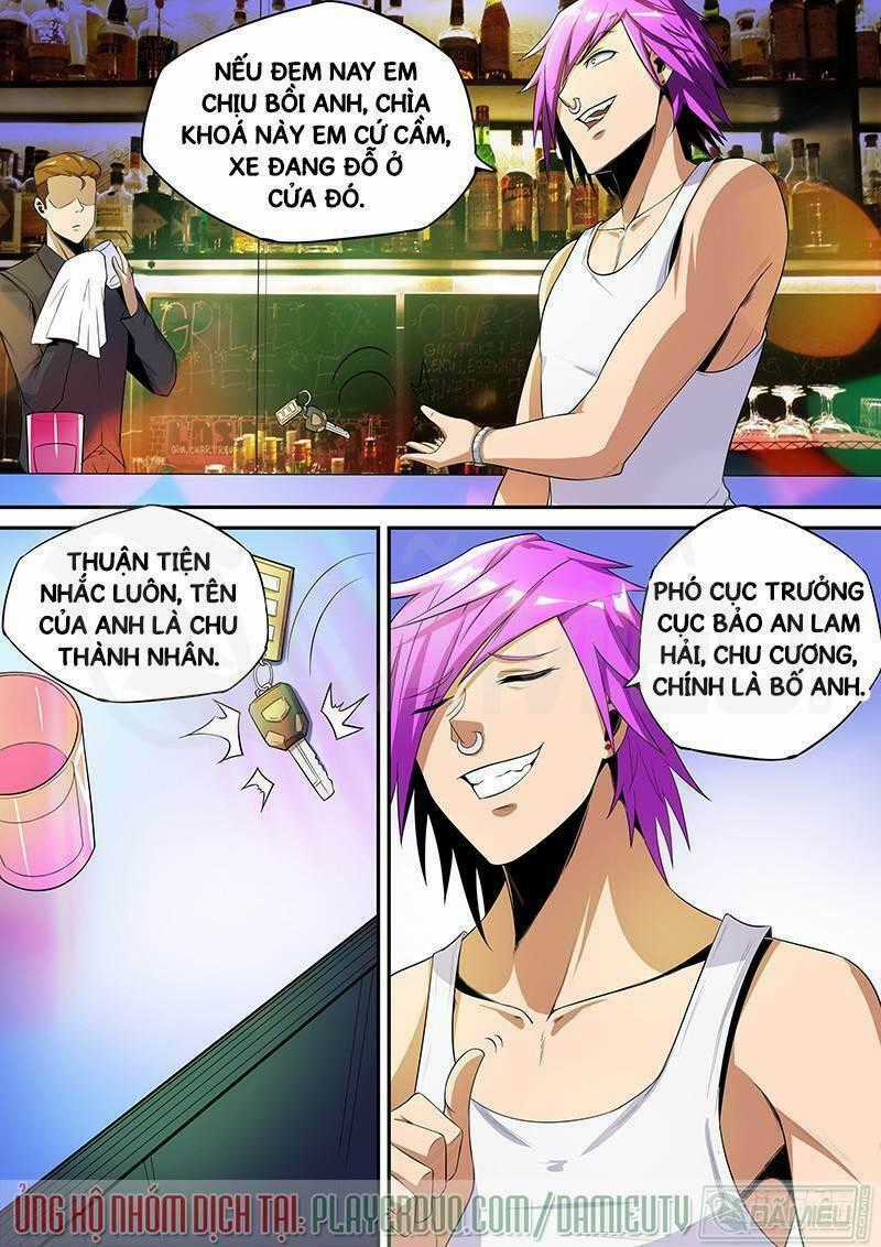 Ngự Dụng Đặc Công Chapter 29 trang 9