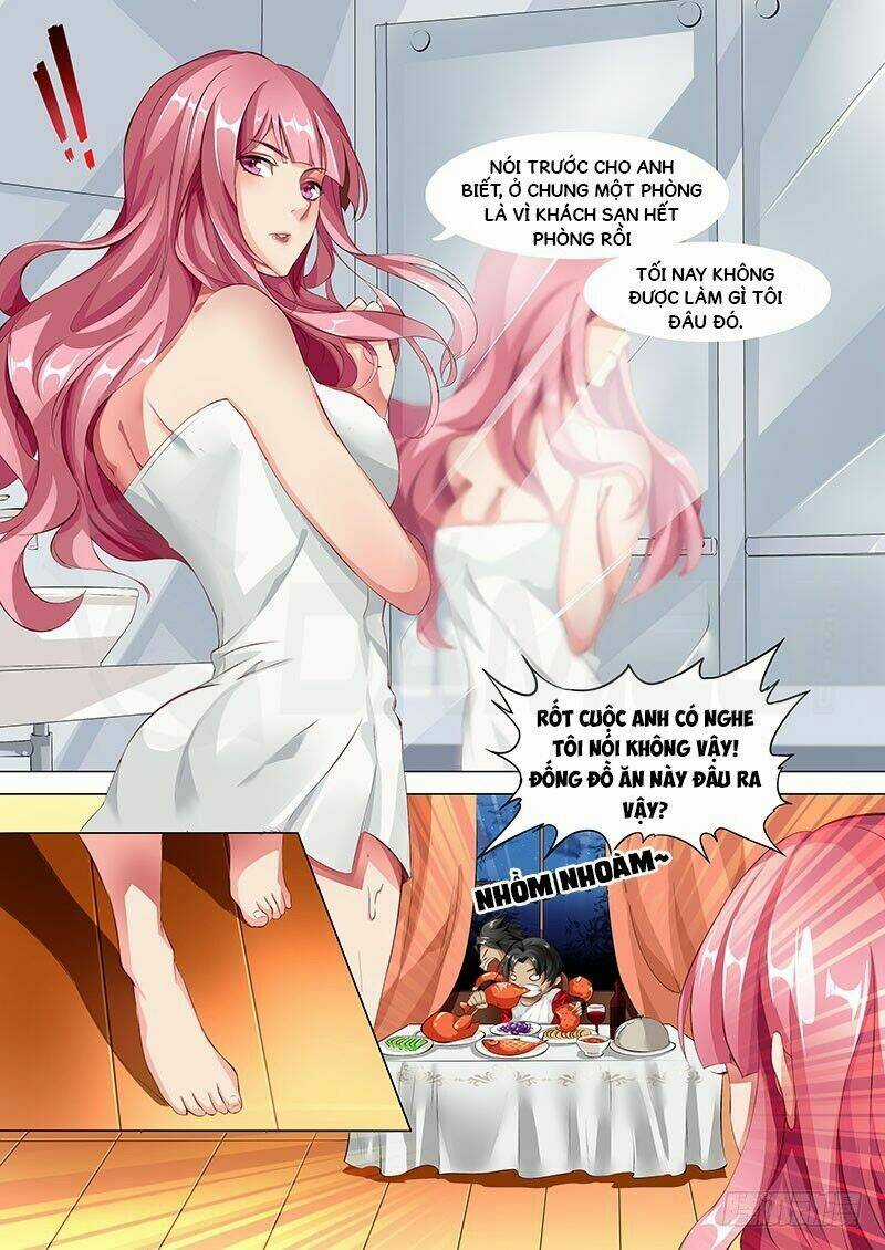 Ngự Dụng Đặc Công Chapter 3 trang 10