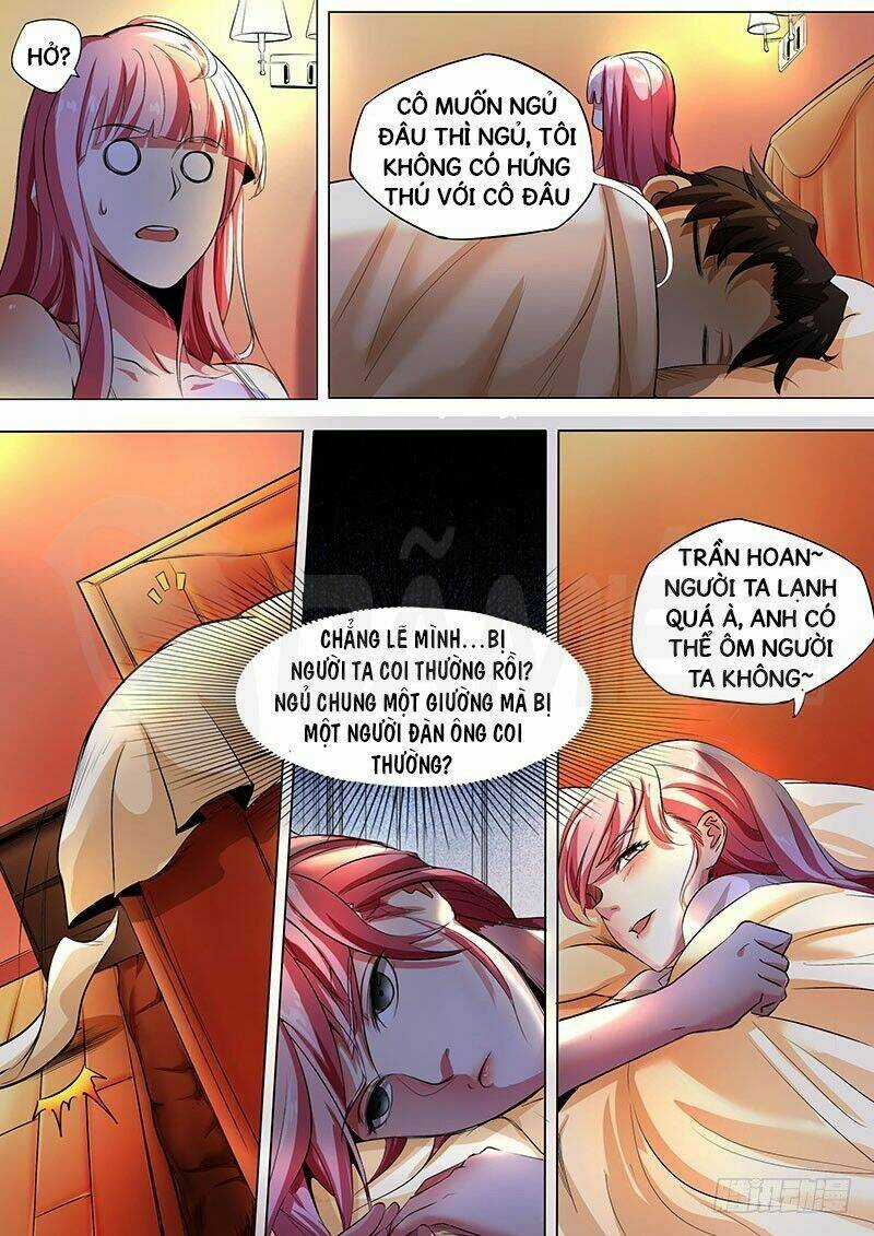 Ngự Dụng Đặc Công Chapter 3 trang 13