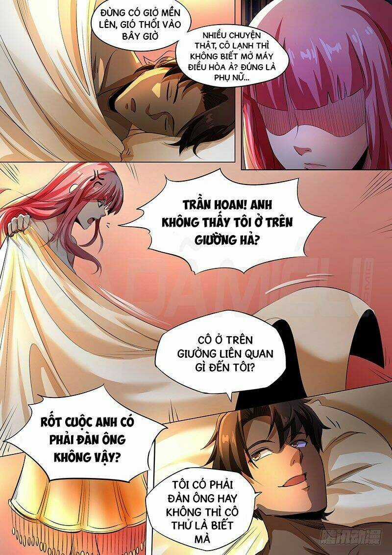 Ngự Dụng Đặc Công Chapter 3 trang 14