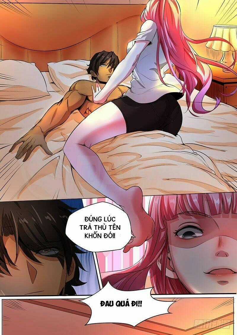 Ngự Dụng Đặc Công Chapter 3 trang 16