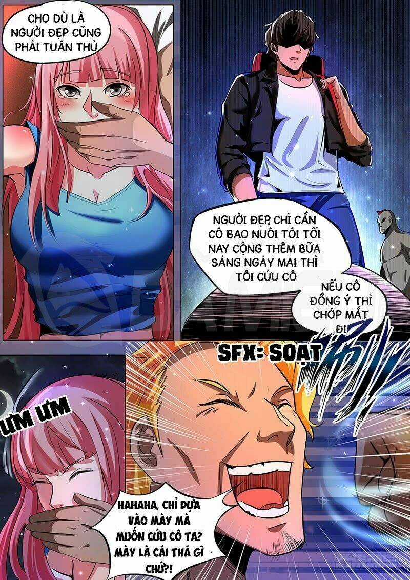 Ngự Dụng Đặc Công Chapter 3 trang 2