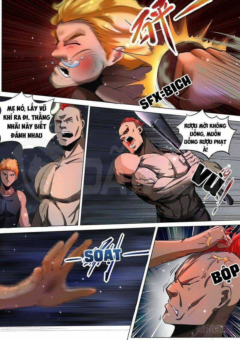 Ngự Dụng Đặc Công Chapter 3 trang 3