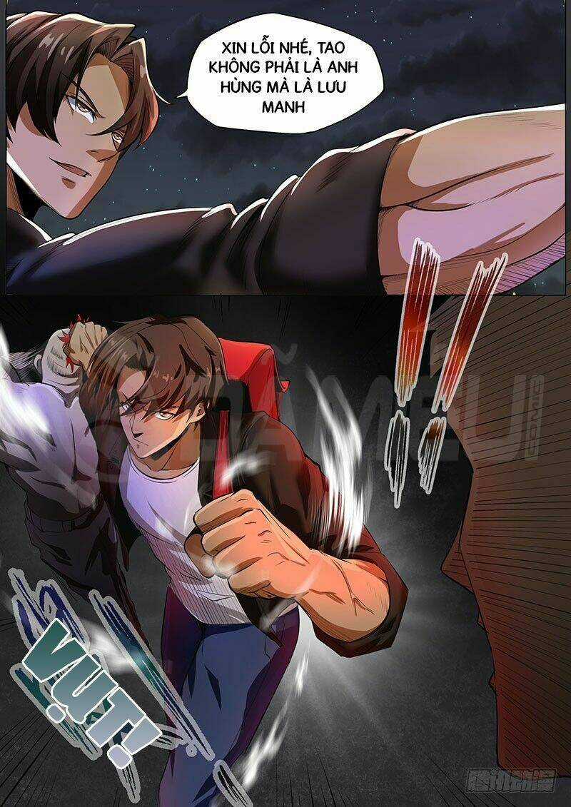 Ngự Dụng Đặc Công Chapter 3 trang 4