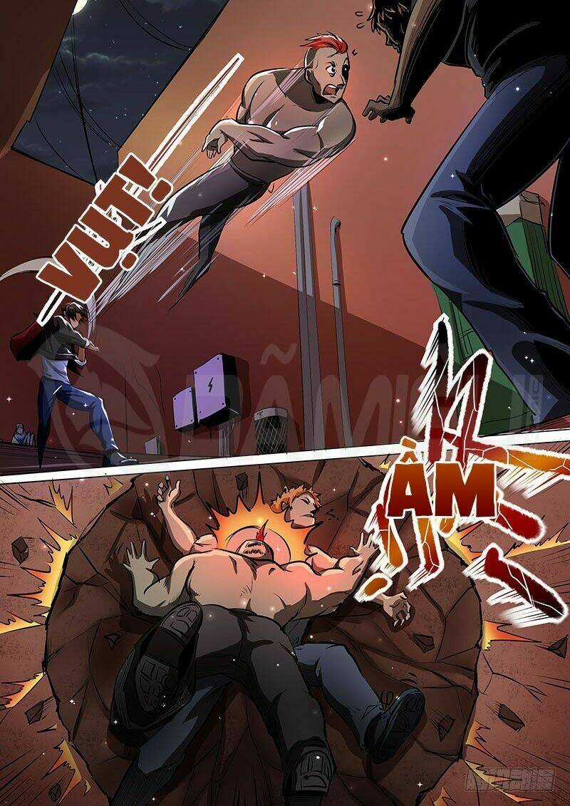 Ngự Dụng Đặc Công Chapter 3 trang 5