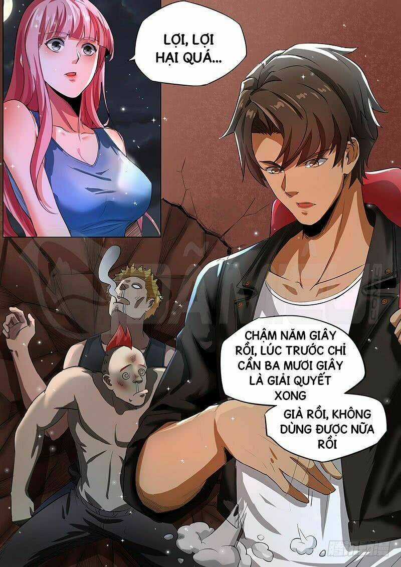 Ngự Dụng Đặc Công Chapter 3 trang 6