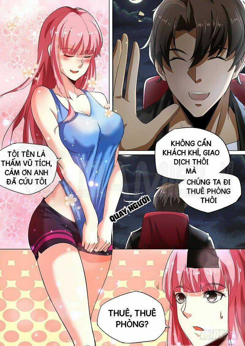 Ngự Dụng Đặc Công Chapter 3 trang 7