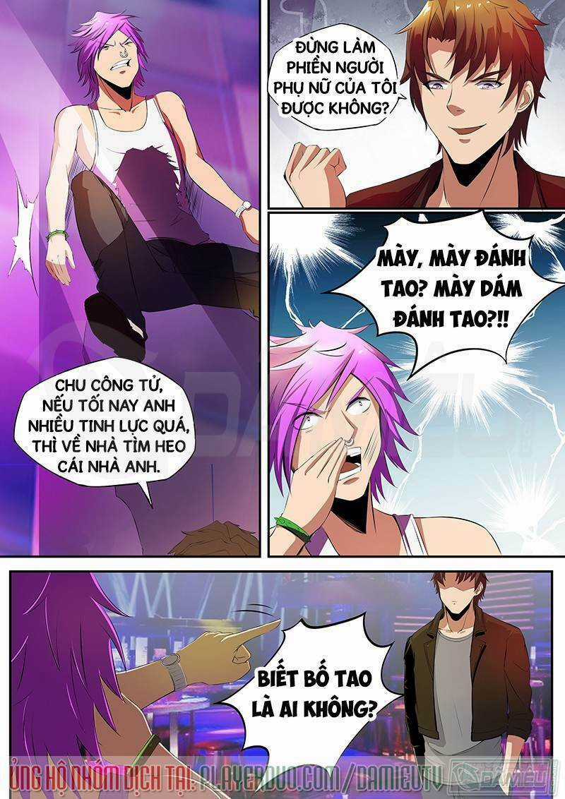 Ngự Dụng Đặc Công Chapter 30 trang 2