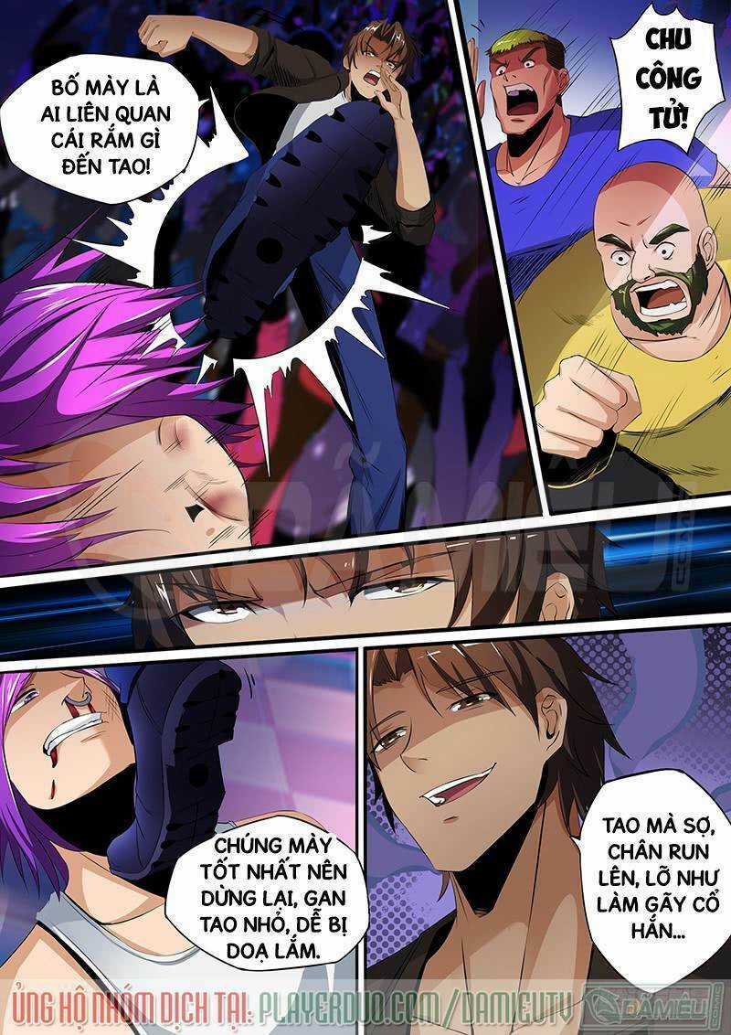 Ngự Dụng Đặc Công Chapter 30 trang 3