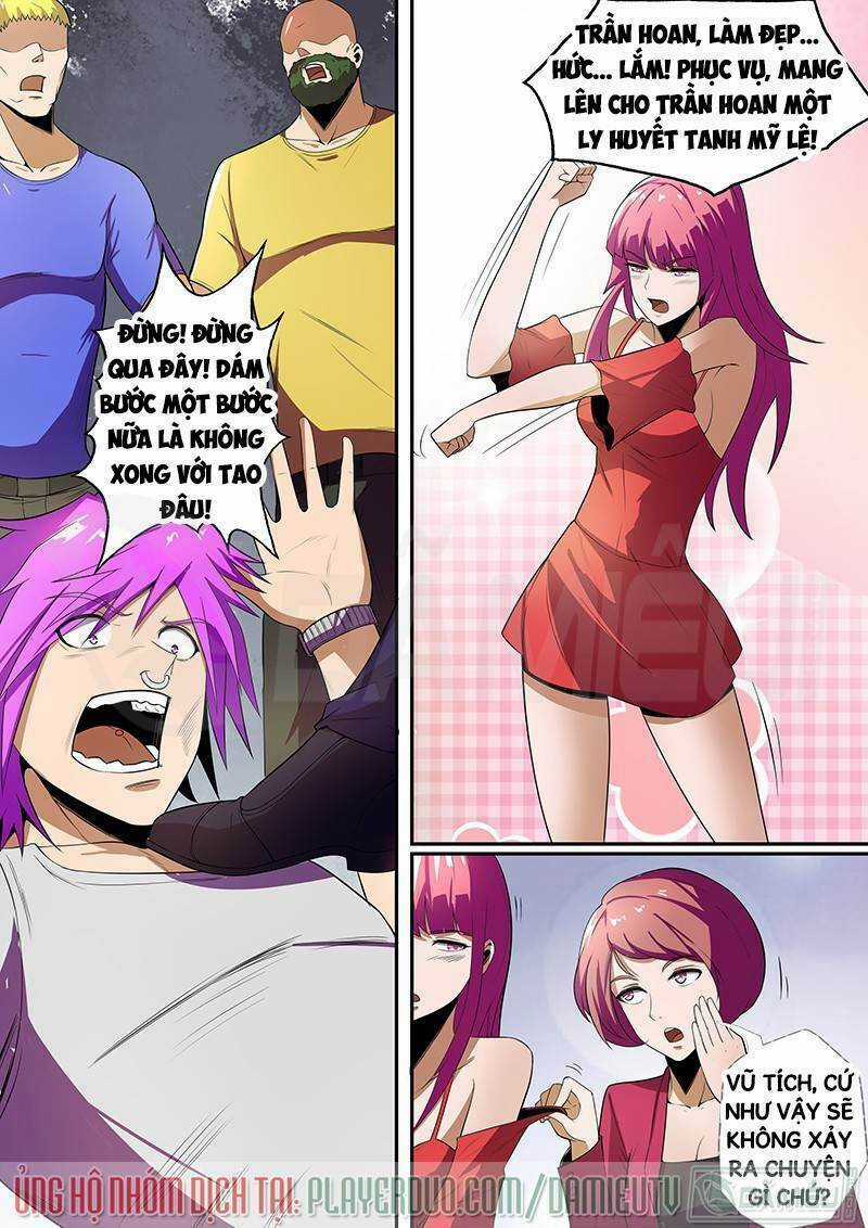 Ngự Dụng Đặc Công Chapter 30 trang 4