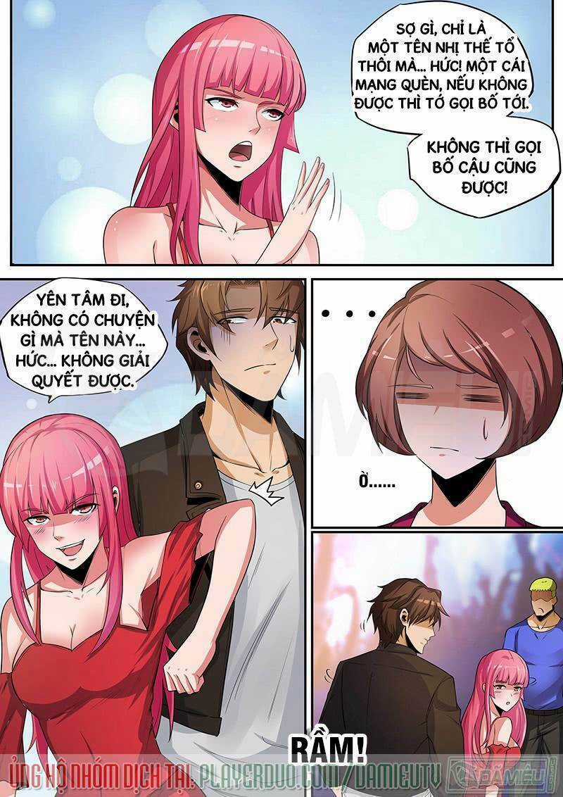 Ngự Dụng Đặc Công Chapter 30 trang 5