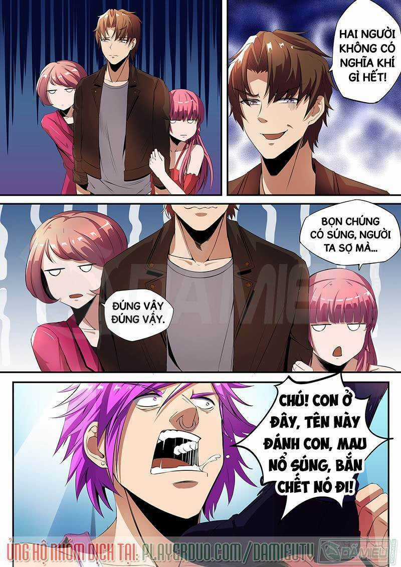 Ngự Dụng Đặc Công Chapter 30 trang 6