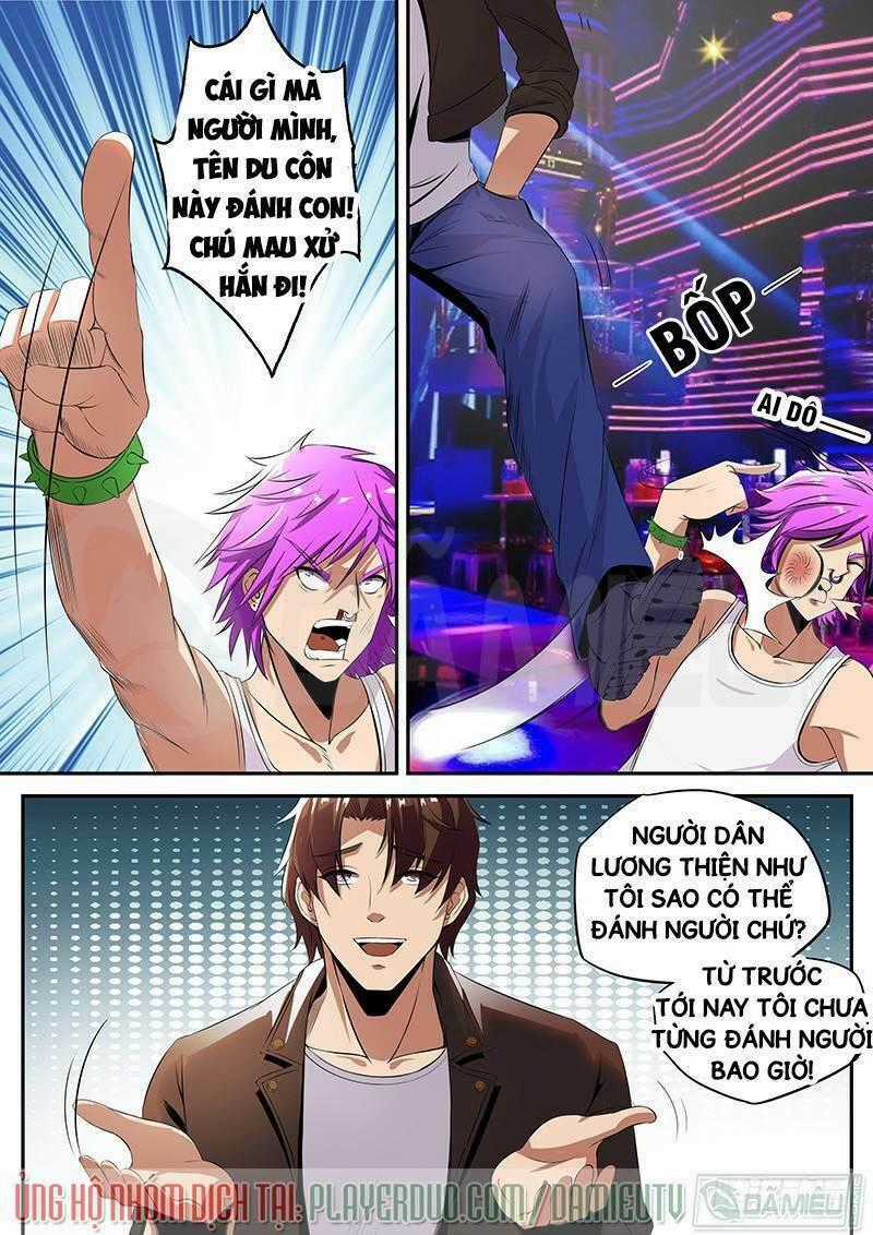 Ngự Dụng Đặc Công Chapter 30 trang 8