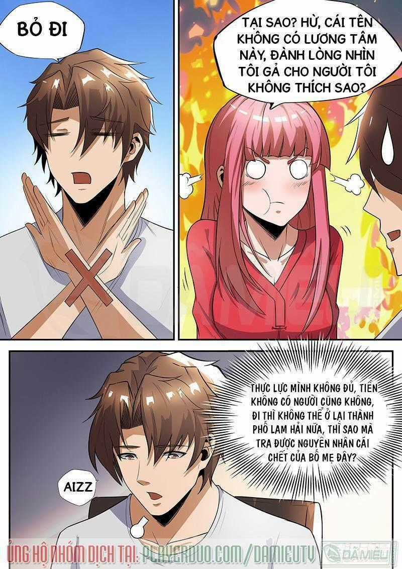 Ngự Dụng Đặc Công Chapter 31 trang 10