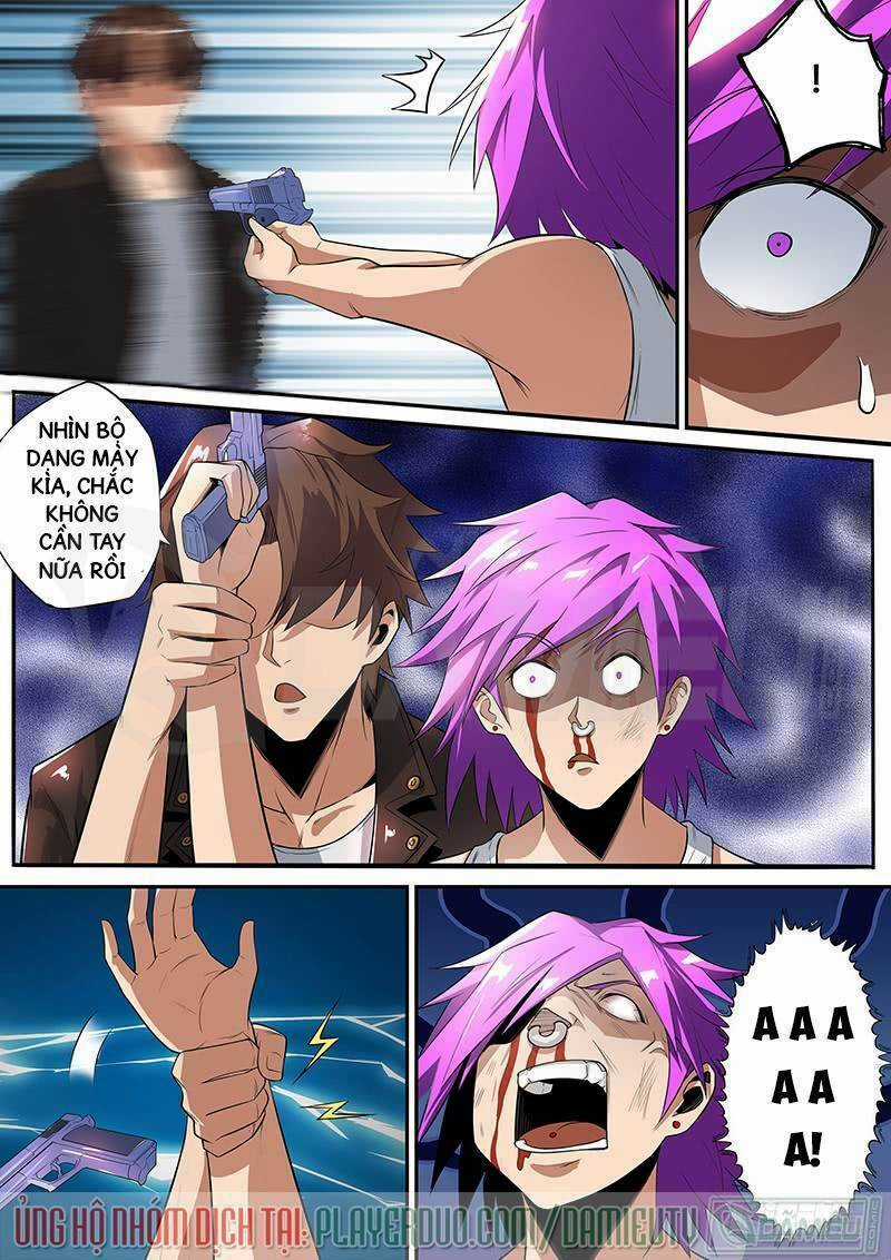 Ngự Dụng Đặc Công Chapter 31 trang 2