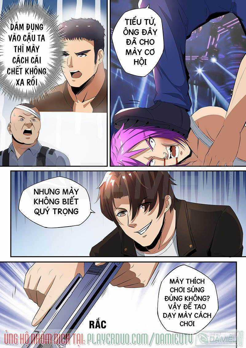 Ngự Dụng Đặc Công Chapter 31 trang 3