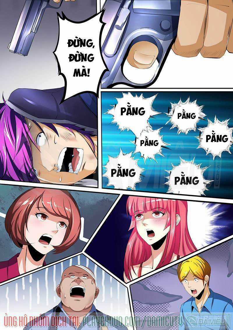 Ngự Dụng Đặc Công Chapter 31 trang 4