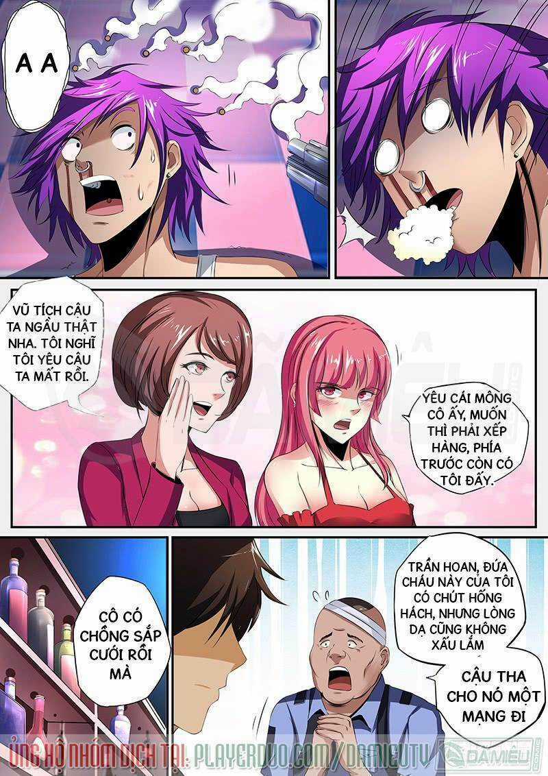 Ngự Dụng Đặc Công Chapter 31 trang 5