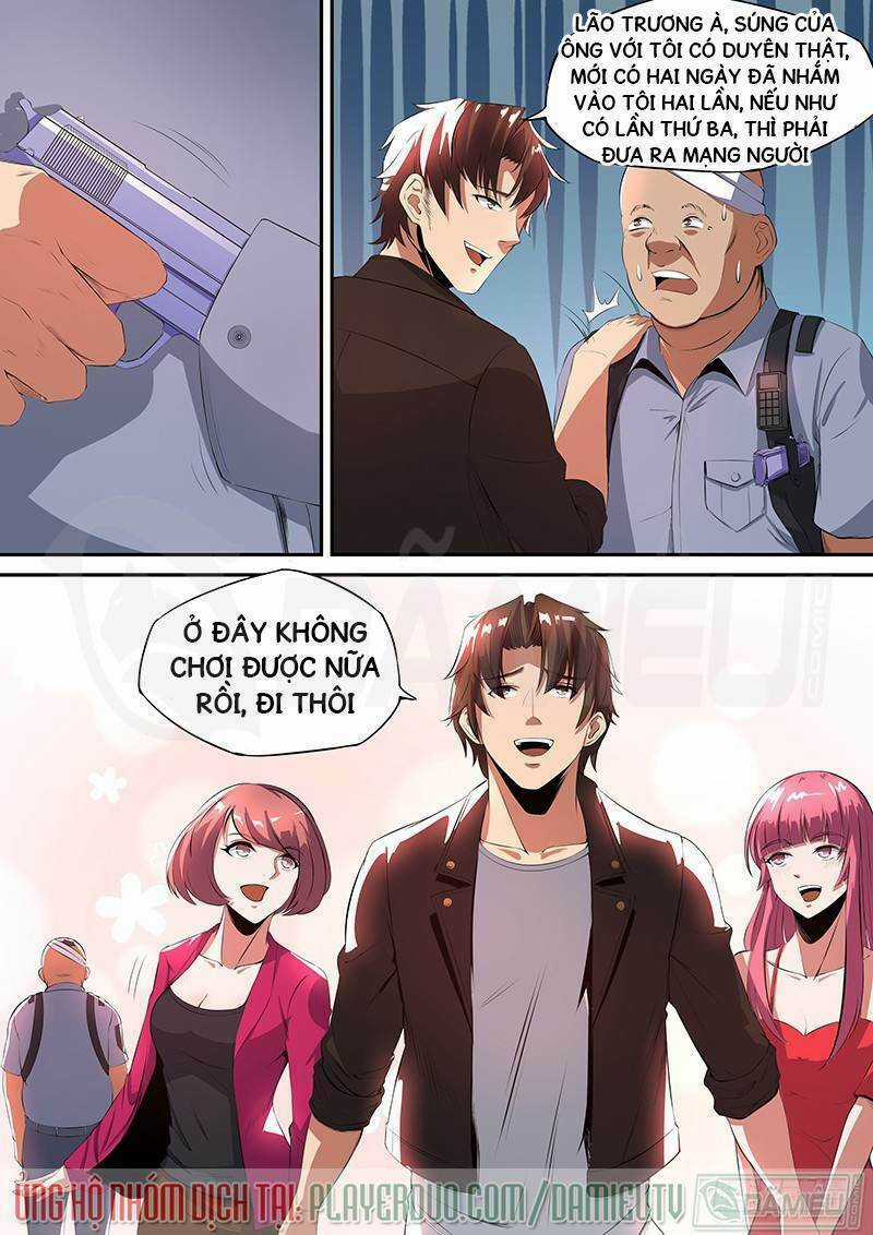 Ngự Dụng Đặc Công Chapter 31 trang 6