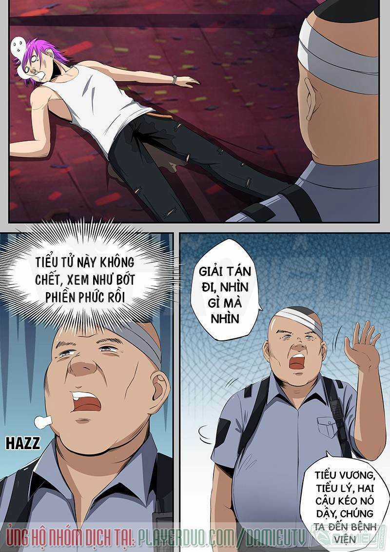 Ngự Dụng Đặc Công Chapter 31 trang 7