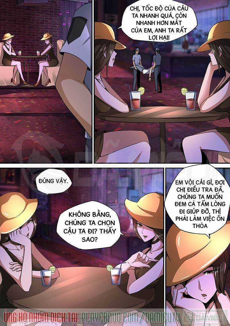 Ngự Dụng Đặc Công Chapter 31 trang 8