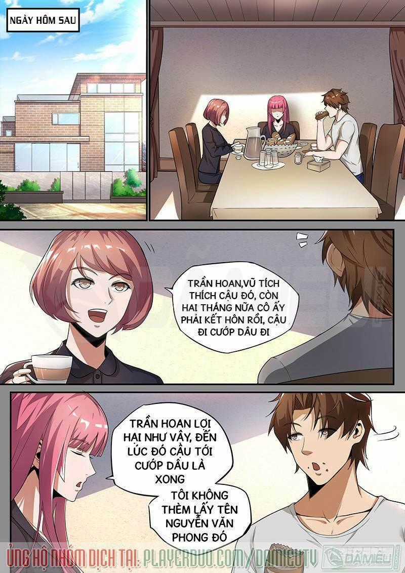 Ngự Dụng Đặc Công Chapter 31 trang 9