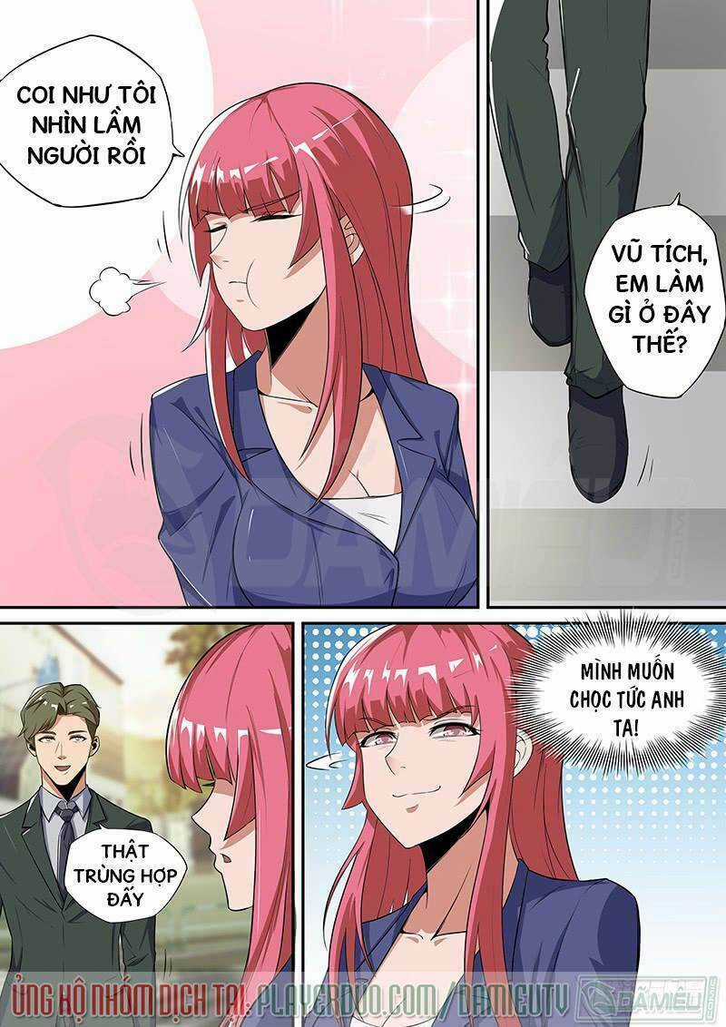 Ngự Dụng Đặc Công Chapter 32.1 trang 2