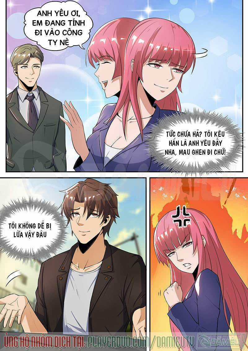 Ngự Dụng Đặc Công Chapter 32.1 trang 3