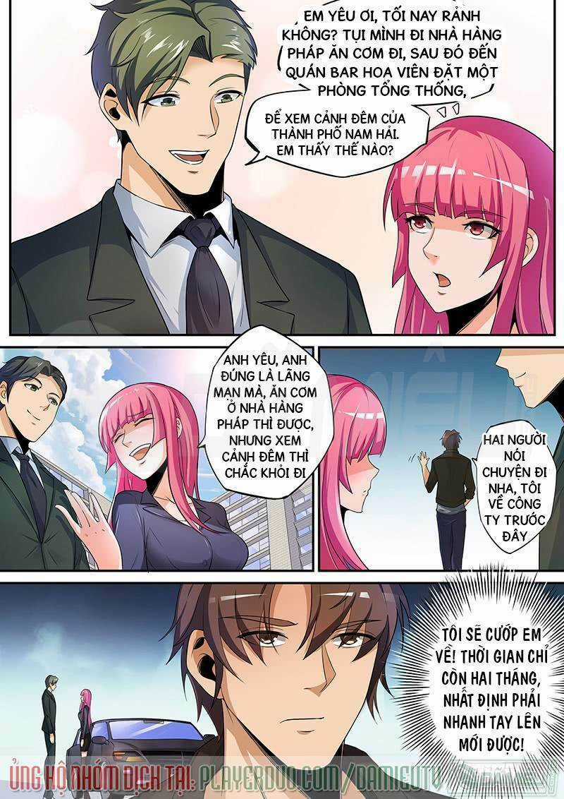 Ngự Dụng Đặc Công Chapter 32.1 trang 4