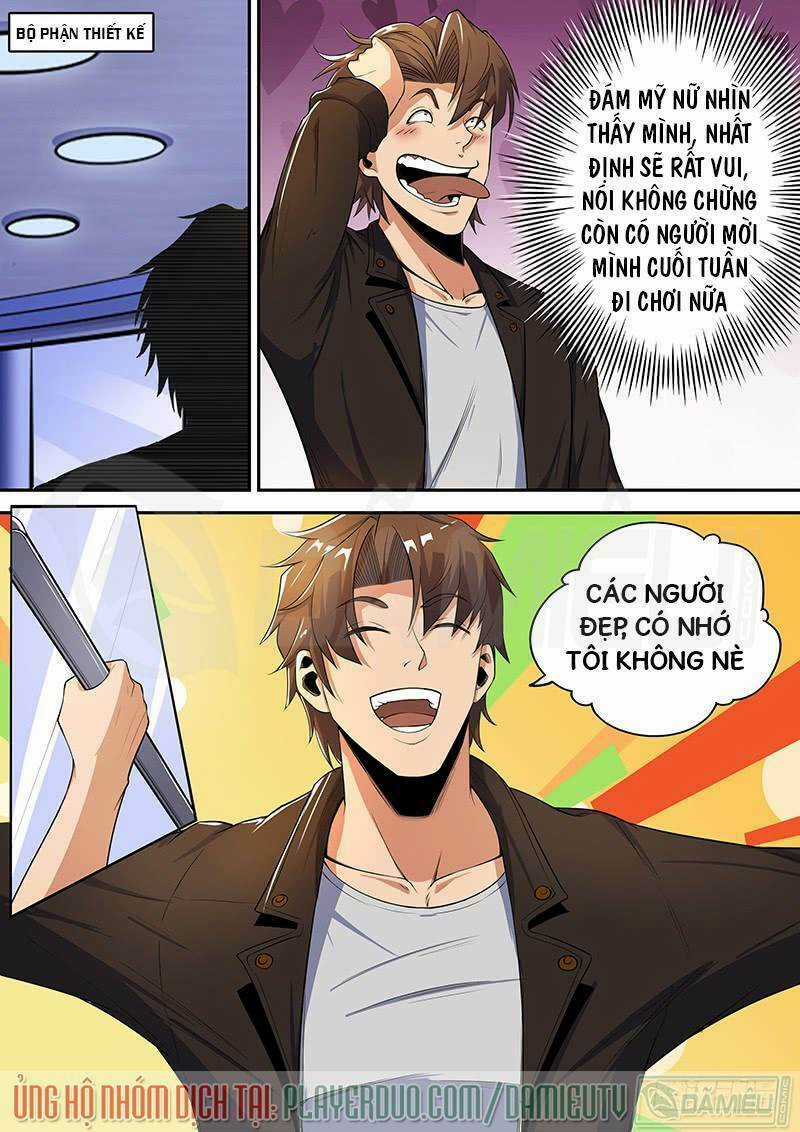 Ngự Dụng Đặc Công Chapter 32.1 trang 5