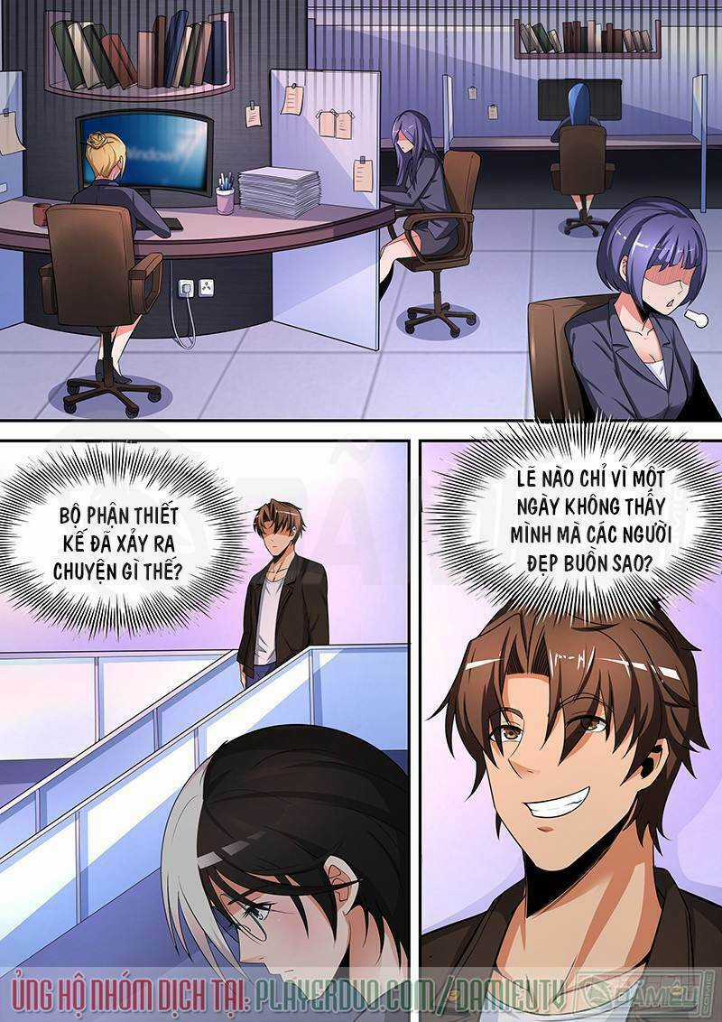 Ngự Dụng Đặc Công Chapter 32.1 trang 6