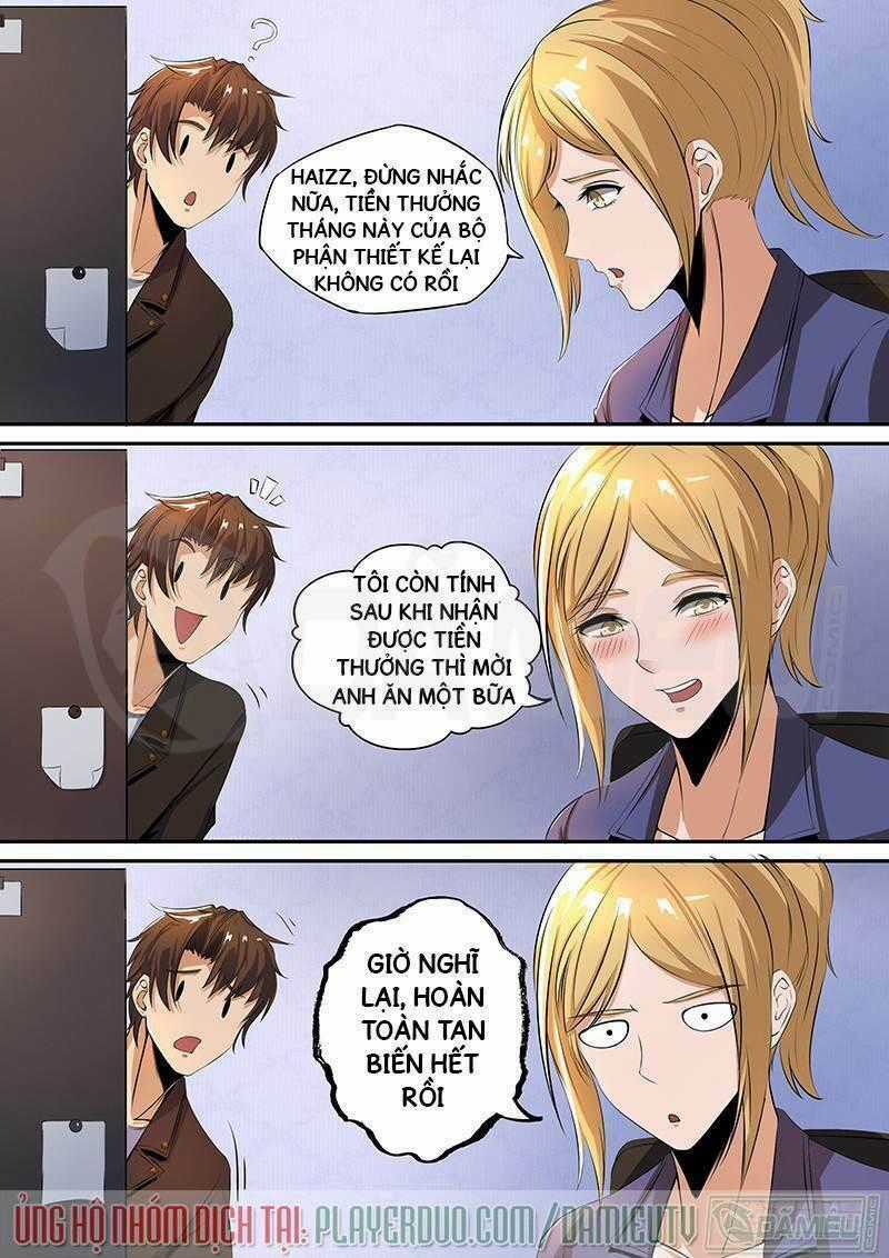 Ngự Dụng Đặc Công Chapter 32.1 trang 8