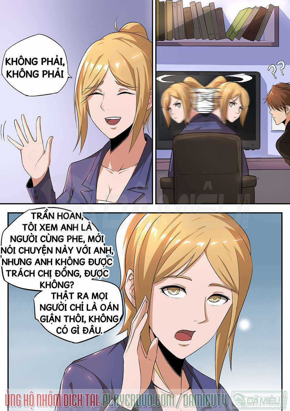 Ngự Dụng Đặc Công Chapter 32.2 trang 2