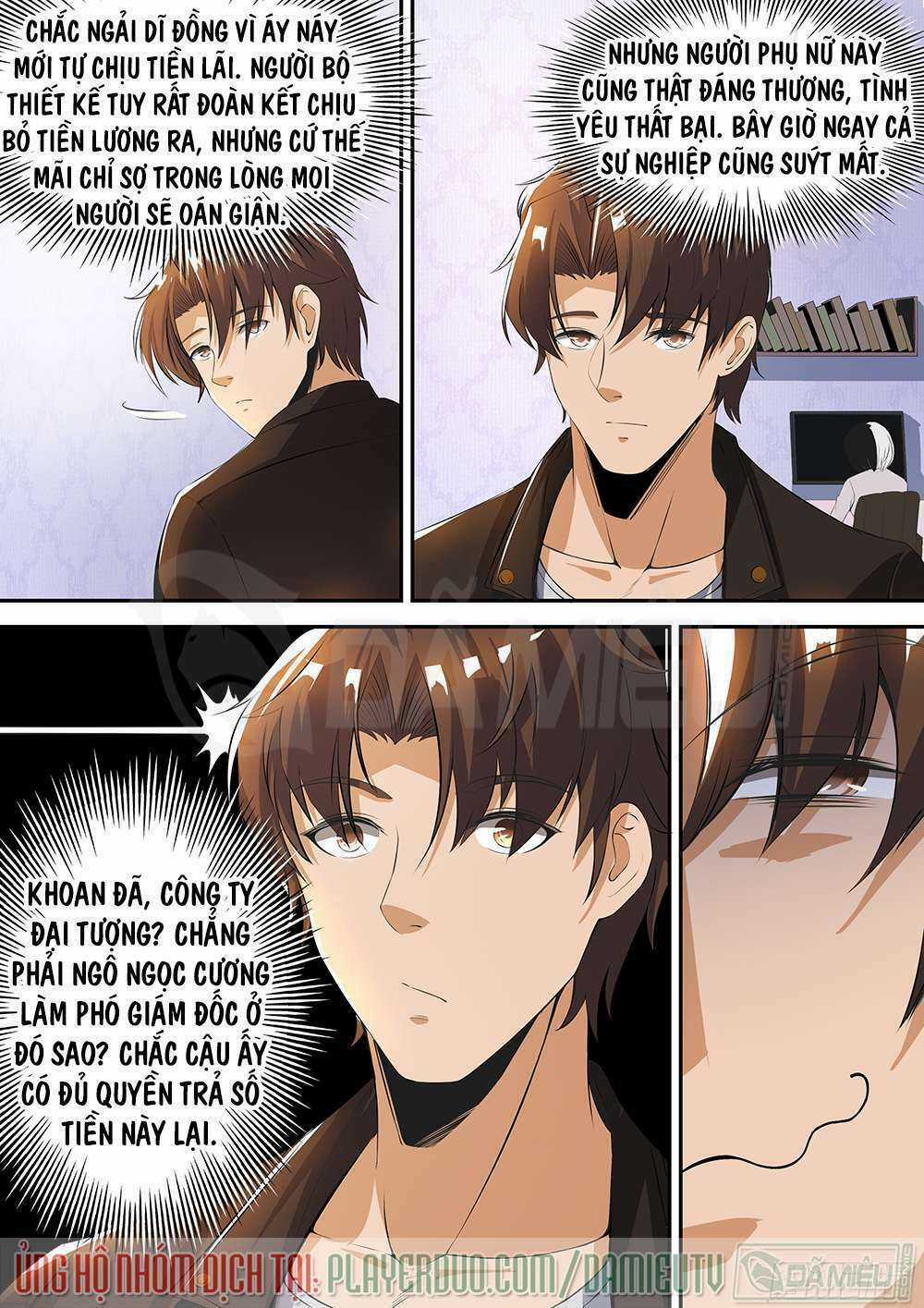 Ngự Dụng Đặc Công Chapter 32.2 trang 5