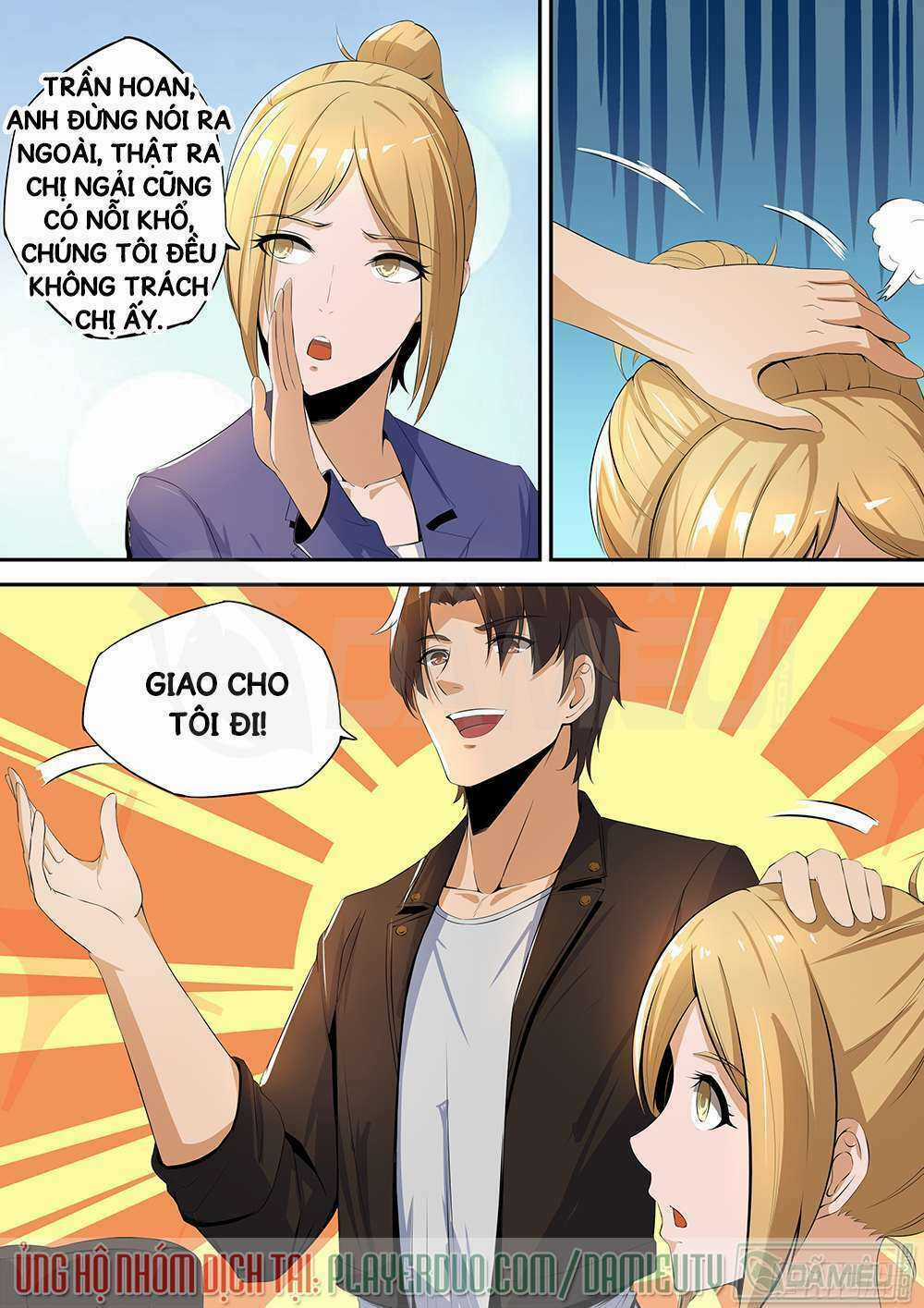 Ngự Dụng Đặc Công Chapter 32.2 trang 6