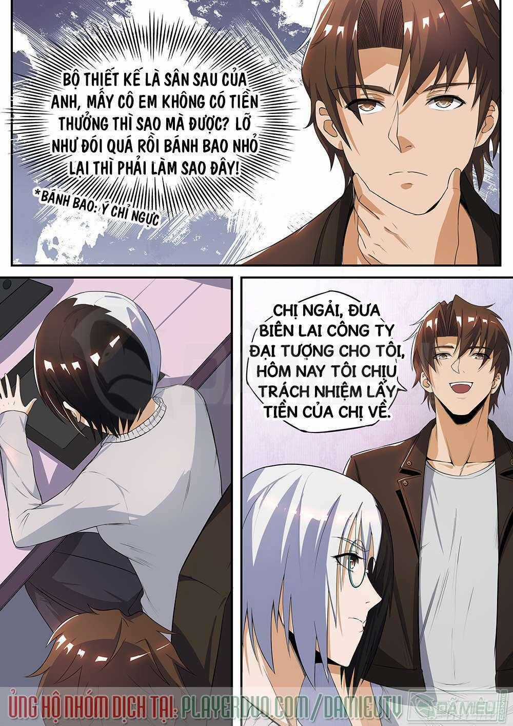 Ngự Dụng Đặc Công Chapter 32.2 trang 7