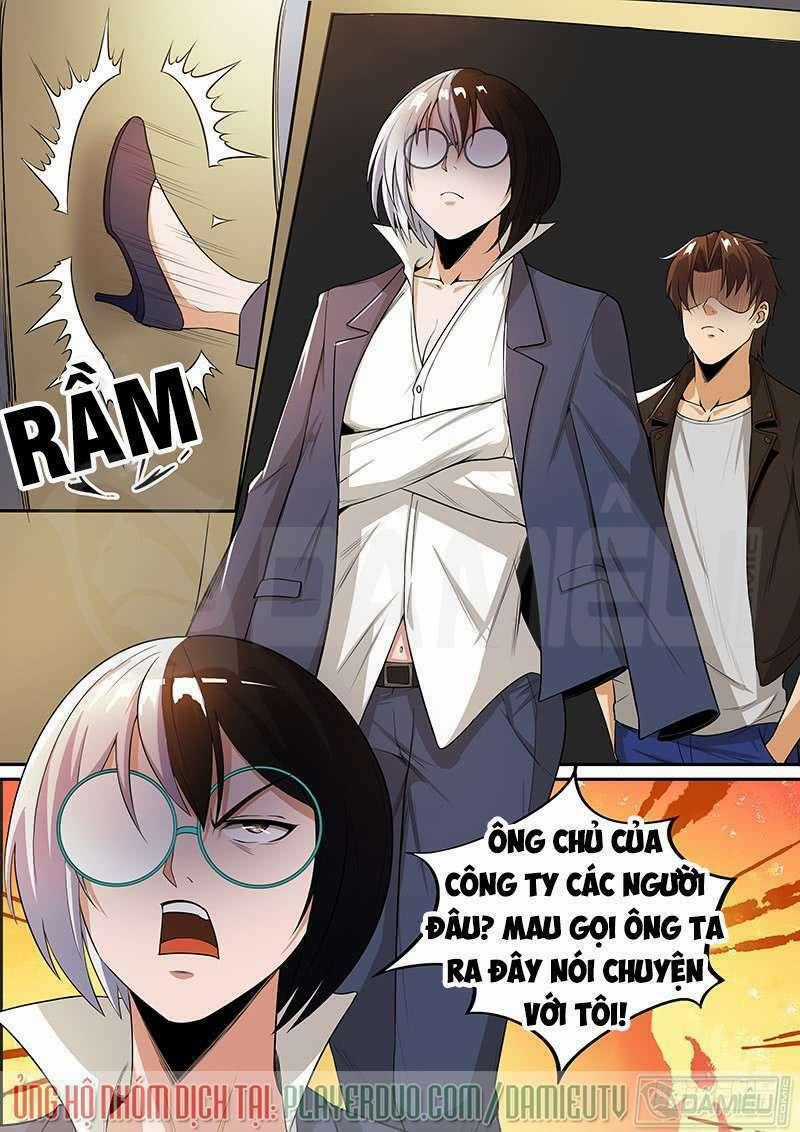 Ngự Dụng Đặc Công Chapter 33 trang 10