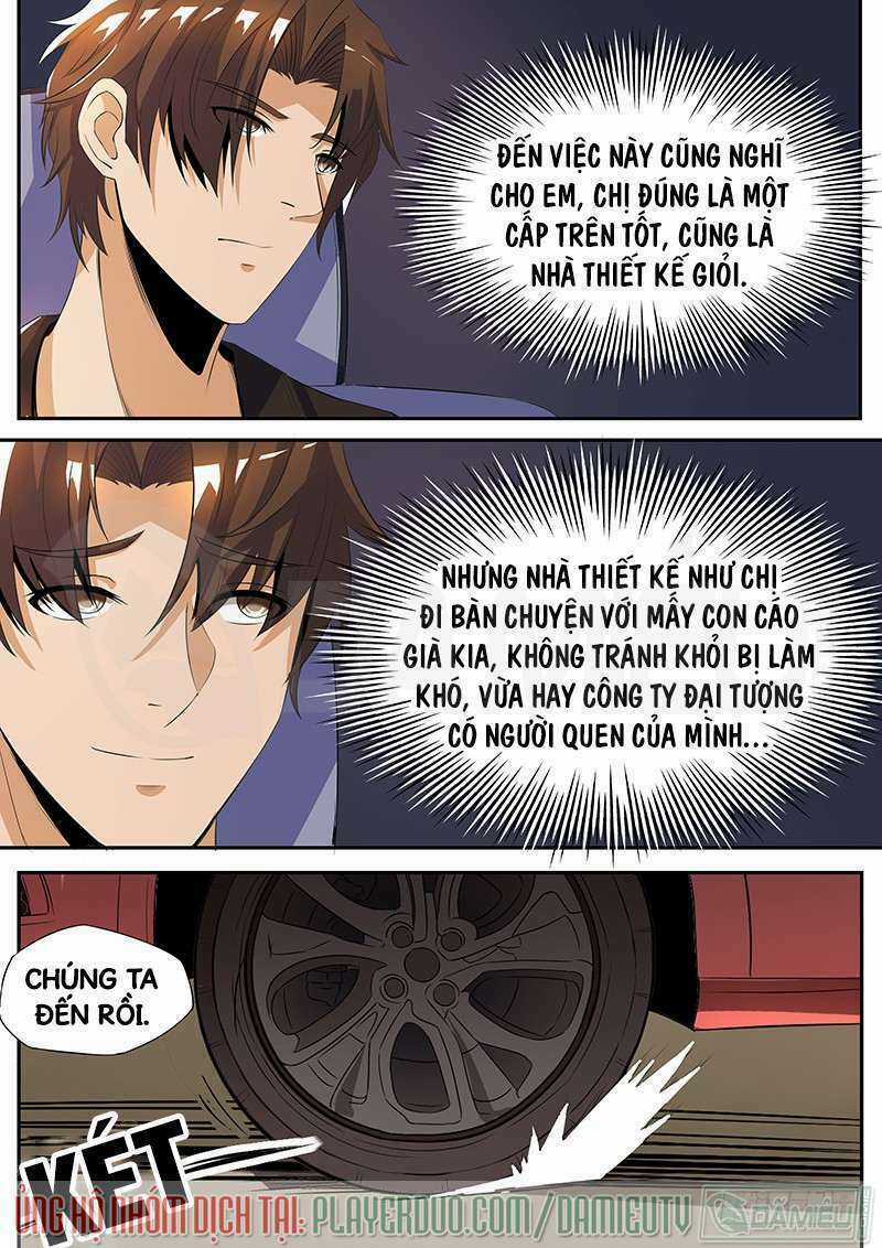 Ngự Dụng Đặc Công Chapter 33 trang 2