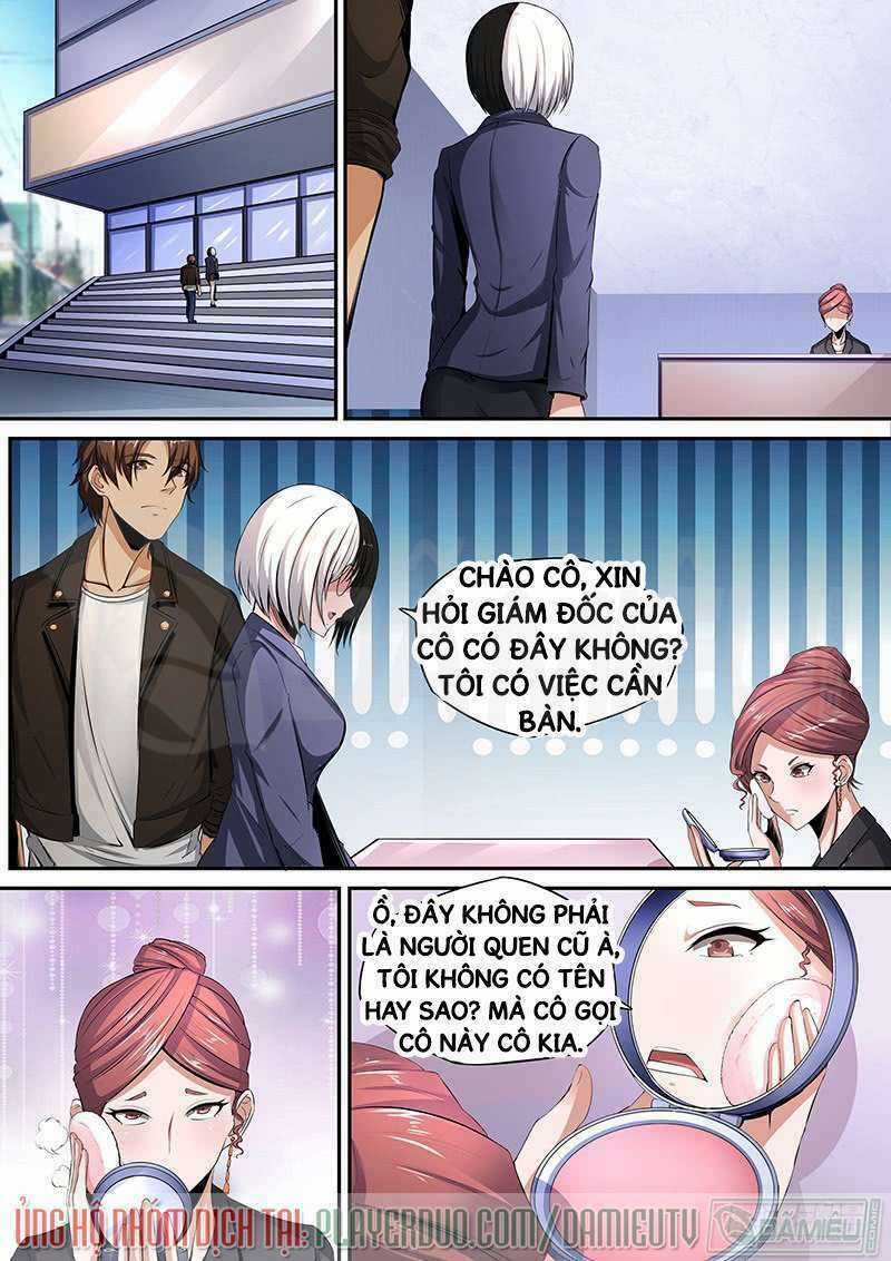 Ngự Dụng Đặc Công Chapter 33 trang 3