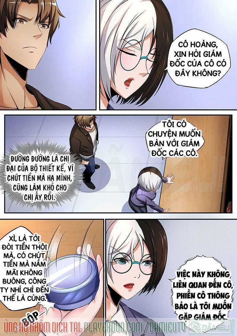 Ngự Dụng Đặc Công Chapter 33 trang 4