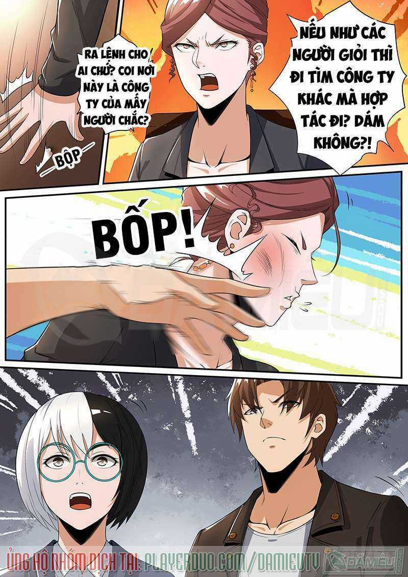 Ngự Dụng Đặc Công Chapter 33 trang 5