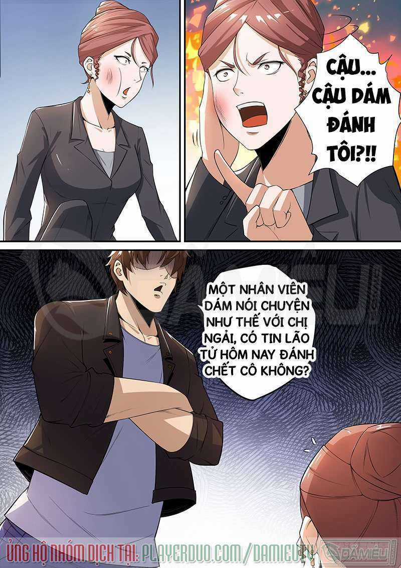 Ngự Dụng Đặc Công Chapter 33 trang 6