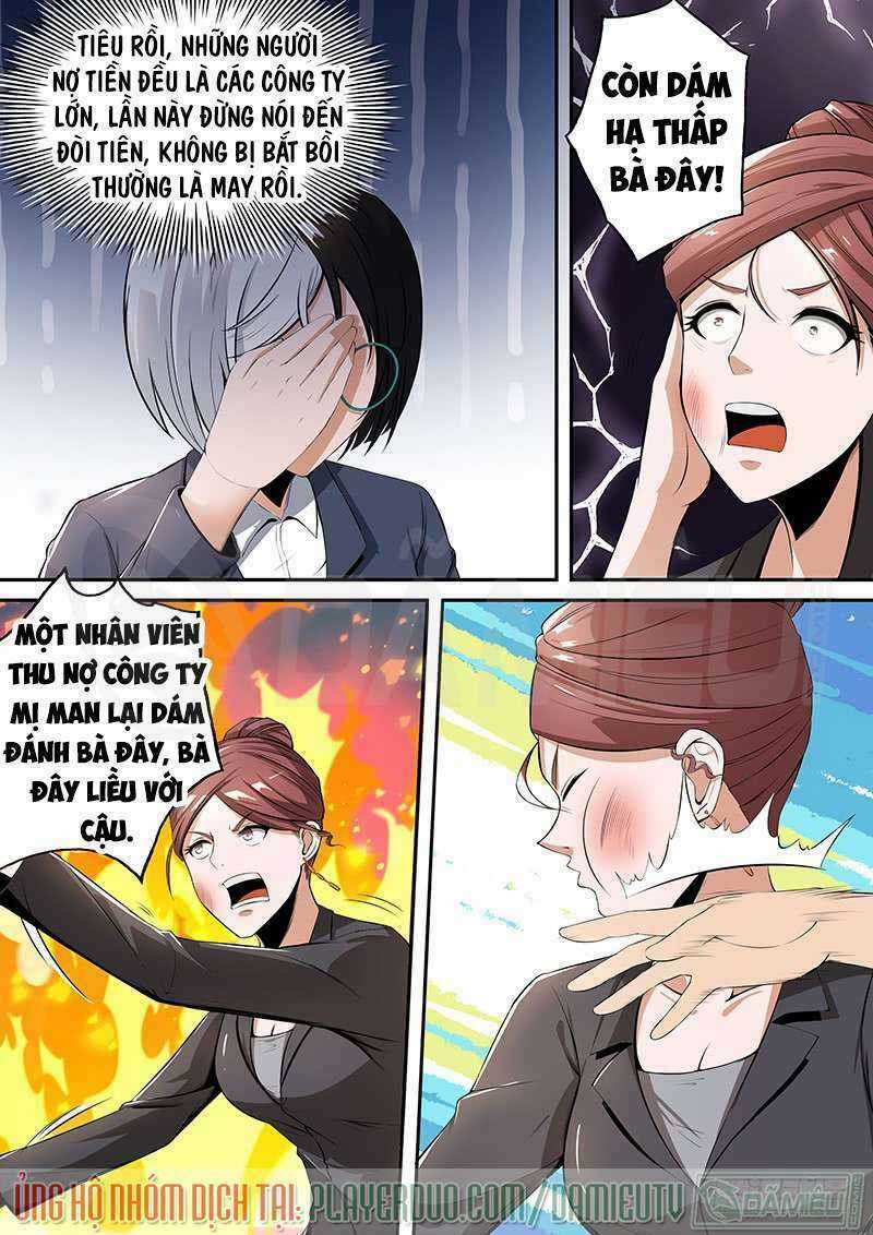 Ngự Dụng Đặc Công Chapter 33 trang 7