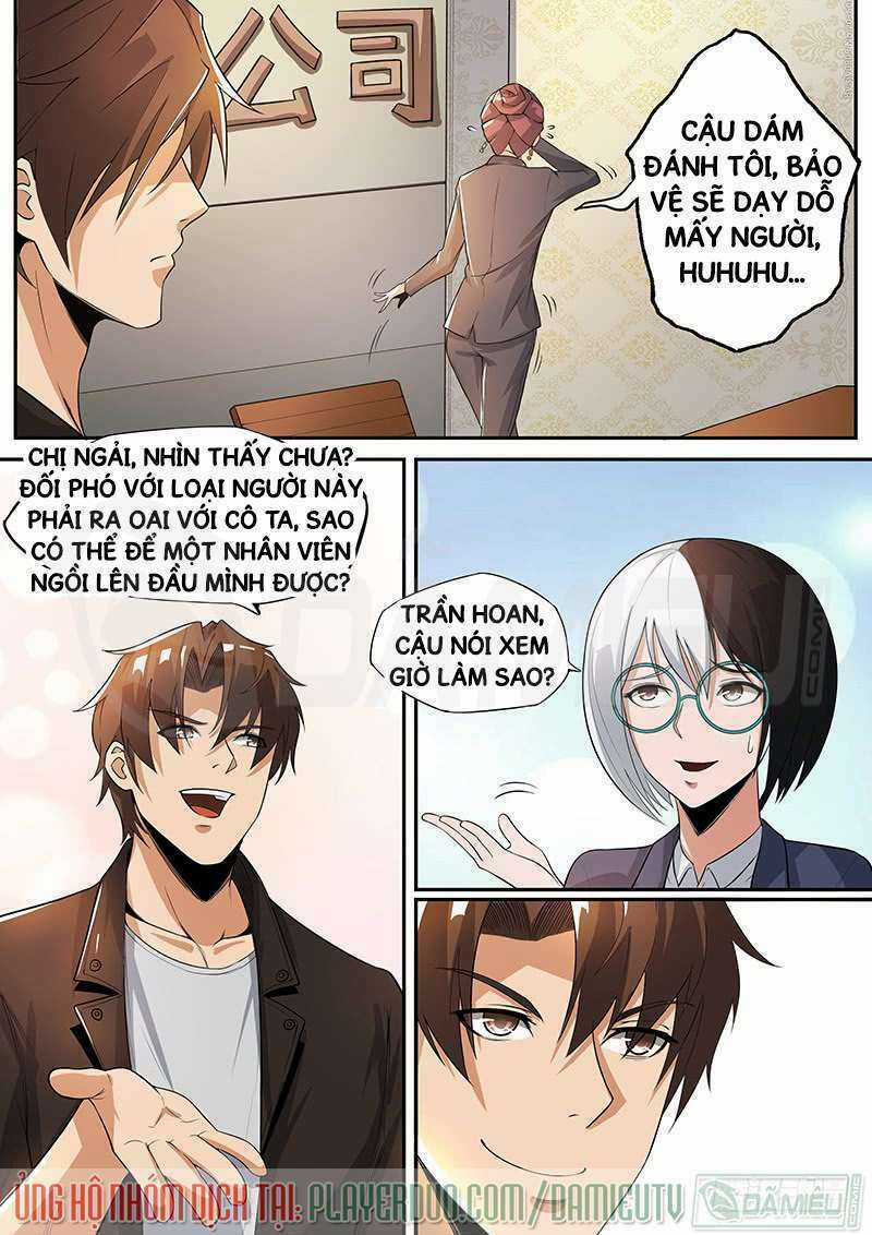 Ngự Dụng Đặc Công Chapter 33 trang 8